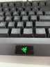 【准新机】Razer雷蛇萨诺狼蛛V2幻彩背光RGB电竞游戏办公键盘鼠标套装非机械 萨诺狼蛛专业版（工包） 实拍图