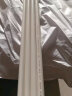 联塑 LESSO PVC-U水管排水管 dn110 2M/根 国标【壁厚3.2mm】白色 晒单实拍图