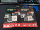 闪迪（SanDisk）512GB TF内存卡 4K高清 A2 V30 U3 至尊极速存储卡 兼容运动相机无人机 读速190MB/s 写速130MB/s 晒单实拍图