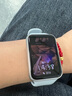 华为手表WATCH FIT 智能运动女士款2代蓝牙通话成人心率睡眠血氧健康生理周期 【活力款-海岛蓝】米兰尼斯表带+时尚表盘 实拍图