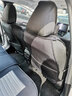 鼎涵汽车坐垫四季通用布艺全包围汽车座套亚麻透气座椅套车垫套适用于 豪华版温馨米 荣放威驰卡罗拉雷凌凯美瑞致炫 实拍图