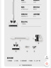 美的（Midea）吸尘器家用无线Q3 洗地机吸拖一体机 大吸力吸尘器除螨仪 手持车载宠物除螨刷 实拍图