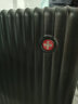CROSSGEAR十字勋章瑞士24吋拉杆箱大容量旅行托运箱出差行李箱男女密码皮箱 实拍图