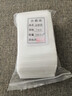 茶包袋茶叶包一次性过滤茶袋小泡袋煲汤煎药中药袋纱布袋泡茶袋(100只装） 7x9cm 实拍图