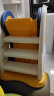 曼龙儿童滑梯家用宝宝玩具室内游乐场可折叠滑滑梯 实拍图
