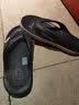 卡骆驰（CROCS）贝雅卡骆班人字拖鞋|205393 深蓝/辣椒红-4CC 37/38(230mm)  实拍图