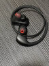 dacom Athlete运动蓝牙耳机跑步无线耳机 双耳音乐挂耳式骑行入耳头戴式适用于苹果华为小米安卓 黑色 实拍图