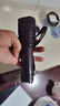 神火（SupFire） L6-G强光手电筒战术爆闪超亮远射穿天炮家用户外长续航LED灯 【5000毫安-P90四核灯芯】L6-G 晒单实拍图