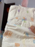 宜婴 婴儿空调纸尿裤男女新生儿宝宝超薄干爽透气尿不湿 S号152片【4-8kg】 实拍图