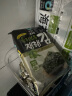 清净园 韩国进口 橄榄油传统海苔 儿童零食紫菜片 海苔脆 拌饭36g*2袋 实拍图