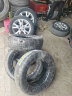 邓禄普（DUNLOP）轮胎/汽车轮胎 205/60R16 92H SP SPORT FM800适配奥迪A4L 帕萨特 实拍图