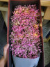 艾斯维娜520情人节鲜花速递满天星玫瑰花束送女友生日礼物全国同城配送 粉色满天星礼盒 实拍图