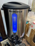 志高（CHIGO）开水桶开水器商用家用电热保温奶茶店烧水桶热水器 20升/H（手动加水） 实拍图