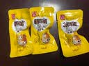 筱诺卤鹌鹑蛋开袋即食鹌鹑蛋卤蛋 宿舍囤货零食 3枚/包 3枚装3包 实拍图