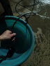 银龙岛（YINLONGDAO）德国银龙岛充电式抽水泵小型自吸浇水机抽水神器农用灌溉浇地浇菜 198AH双核两用水泵-5米高压管 实拍图