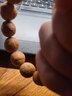 盘道 文玩手串 凤眼龙眼精选天然尼泊尔菩提子高密度原籽单圈手串佛珠 【毕业级】龙眼菩提18mm 实拍图