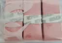 鲨跃羽毛球拍手胶网球拍防滑吸汗带蝴蝶手胶手柄缠绕带减震奶胶 美人祭【3条装】 实拍图