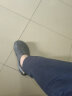 卡骆驰crocs经典特林洞洞鞋|206340 黑色-001 41/42(260mm)  晒单实拍图