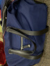 瑞戈瑞士旅行包男行李包手提包旅游旅行袋出差斜挎包大容量运动健身包 蓝色|可手提斜挎 晒单实拍图