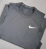 耐克（NIKE）官方 舰店背心男士新款运动服篮球健身速干衣跑步无袖t恤冰丝内衣 FB7915-010/热推款 M（170/88A） 实拍图