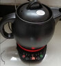 竹水溪 养生壶中药壶药罐分体式全自动煎药机熬药电砂锅中药锅陶瓷煎药壶电药壶煎药器药煲 2L药壶加底座 实拍图