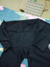伶俐蜜语加强版产后塑身裤束腰收腹裤薄款美体提臀裤塑身衣女收小肚子 黑色排扣加强版 XL 适合110-120斤 实拍图