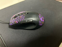 冰豹 德国ROCCAT魔幻豹kone轻量版鼠标（电竞游戏鼠标 人体工学鼠标 电脑吃鸡lol机械鼠标） KONE PURE夜枭ULTRA(轻量版)黑色 实拍图