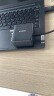 ANKER安克氮化镓充电器GaN2100W三口快充套装大功率适用iPhone15联想三星小米笔记本充电头含数据线黑 晒单实拍图