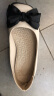 迈高乐 2双装 鞋垫女软底舒适透气吸汗薄款运动女士高跟鞋垫 米色 38-40 实拍图