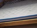 慕思（de RUCCI）椰棕床垫 乳胶床垫薄垫3d椰维棕榈垫硬双面用护脊棕垫榻榻米垫子 10cm厚(乳胶椰棕双面款)MCW2-010 1.5*1.9米 实拍图