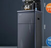 贝尔斯盾（BRSDDQ） 茶吧机家用立式饮水机办公室智能下置式制冷制热全自动茶水机桶装水抽水器 经典遥控款-藏蓝色- 温热型 温热型 晒单实拍图