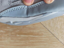 H8老爹鞋男2026新款春季奢椰子鞋700情侣男女莆田增高运动休闲鞋 700灰蓝色（BT版本） 44 实拍图