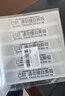 海伊朵 VOID防伪防拆标签一次性撕毁无效封条贴防撕已封请勿动标签贴 银色50贴15*3cm 实拍图