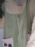 梦舒纷睡袍女冬睡衣春秋季可爱学生中长款加绒加厚宿舍家居服珊瑚绒卡通 帕恰狗睡袍+裤子 M 实拍图