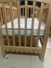 Boori婴儿床垫升级独立袋装弹簧床垫软硬适中B-PSPMAT/S1190*650*110mm 实拍图