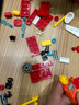 拼装积木8合1城市系列DIY兼容乐高小颗粒儿童玩具六一儿童节礼物 城市消防队8合1-单盒|全套拍8盒 实拍图