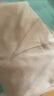 迪卡侬训练防晒打底衣长袖健身跑步运动服T恤上衣RUNW柔雾粉L-4392882 实拍图