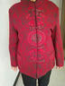 俞兆林中老年女装新年红色奶奶装外套妈妈唐装老年人衣服 Y51D093 实拍图