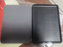 zonyee Kindle保护套软壳Paperwhite3/4/5/6外壳2024入门青春版TPU硅胶皮套 软壳布纹黑色 KPW4（PQ94WIF） 实拍图