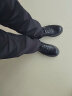 沙驰男鞋夏季新品牛皮时尚系带男鞋舒适运动休闲鞋皮鞋 X20422959-单皮薄款 41 实拍图