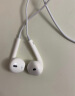 毕亚兹 苹果手机耳机 iphone有线耳机入耳式重低音线控麦克风 适用于6s/Plus/5c/iPad/Mini 毕亚兹升级版 实拍图