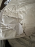 博洋（BEYOND）博洋家纺全棉抑菌席梦思保护床褥子防尘床罩床笠灰1.8m床 实拍图