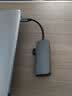 连拓 USB3.0转HDMI外置显卡TF/SD读卡器 HUB集线器笔记本视频转换器同屏器电脑接电视投屏线扩展分线器 实拍图