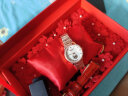 劳士顿（ROSDN）如意国风手表女防水全自动机械女士手表十大品牌生日礼物送女友 晒单实拍图