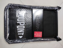 杜邦（DUPONT）平板车小推车手推车折叠拉货车买菜手拉车塑料搬运车拉杆小拖车 【商用轻音款】钢板车承重400斤 实拍图