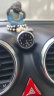 麦派（MIPAD）车载时钟汽车中控仪表台显示时间石英表电子钟表车用车载汽车用品 晒单实拍图