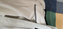 骆驼（CAMEL）户外冲锋衣 三合一加绒加厚防水情侣款外套登山服装 A9W114120-1X 晒单实拍图