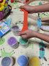 卡乐优（Coloyou）24色超轻粘土透明箱黏土儿童玩具3-6岁彩泥橡皮泥无毒手工DIY学生 晒单实拍图