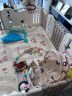 哈比树 婴儿围栏地上儿童游戏护栏爬行垫宝篮球架海洋球室内游乐园16+2 晒单实拍图