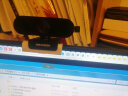 海康威视HIKVISION 电脑摄像头USB400万像素内置麦克风2K高清自动对焦款考研复试直播视频会议E14a 晒单实拍图